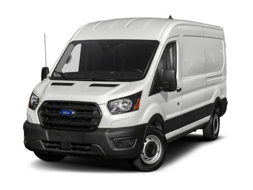 2020 Ford Transit Cargo Van T-250 130" Med Rf 9070 GVWR AWD