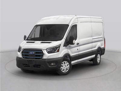 2024 Ford E-Transit Cargo Van Base