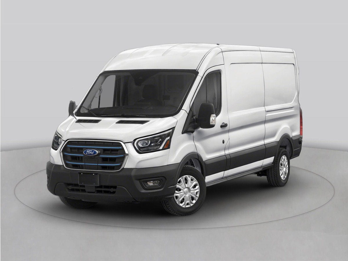 2024 Ford E-Transit Cargo Van Base