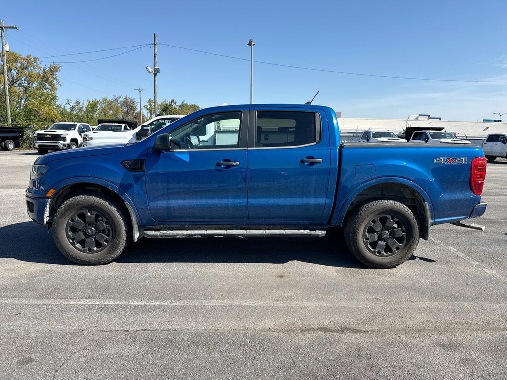 2020 Ford Ranger XL