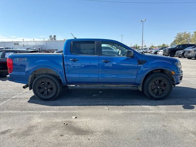 2020 Ford Ranger XL