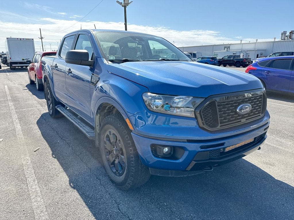 2020 Ford Ranger XL