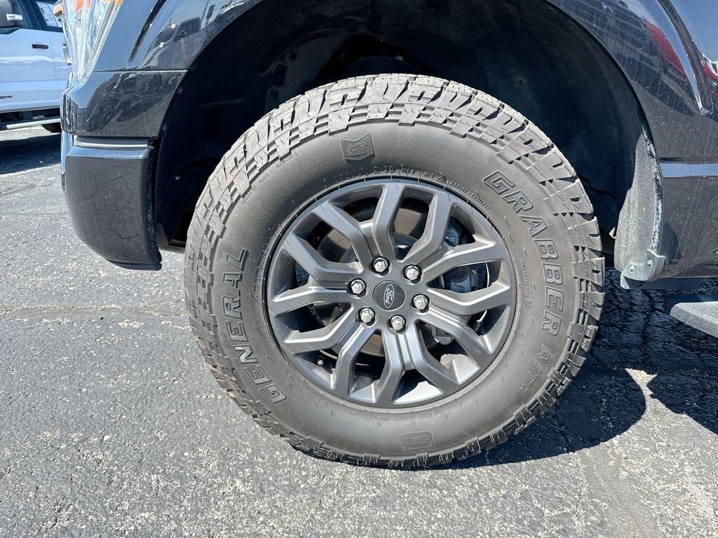 2022 Ford F-150 Tremor