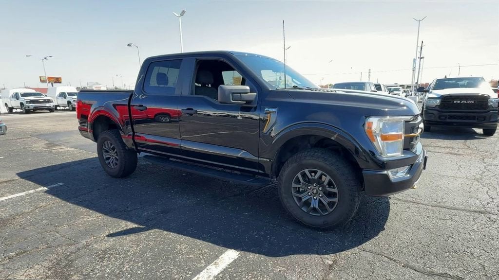 2022 Ford F-150 Tremor