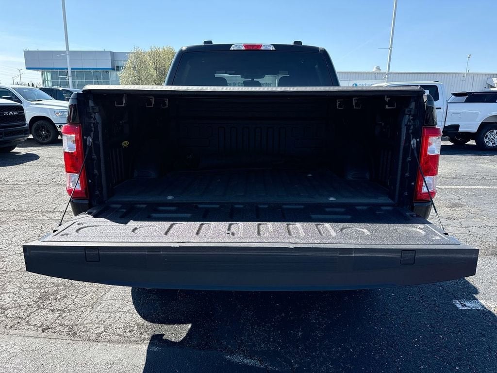 2022 Ford F-150 Tremor