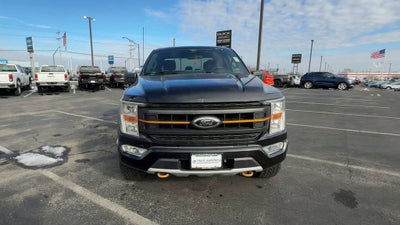 2022 Ford F-150 Tremor