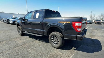 2022 Ford F-150 Tremor