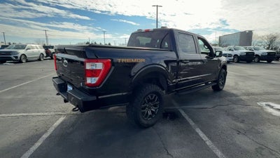 2022 Ford F-150 Tremor