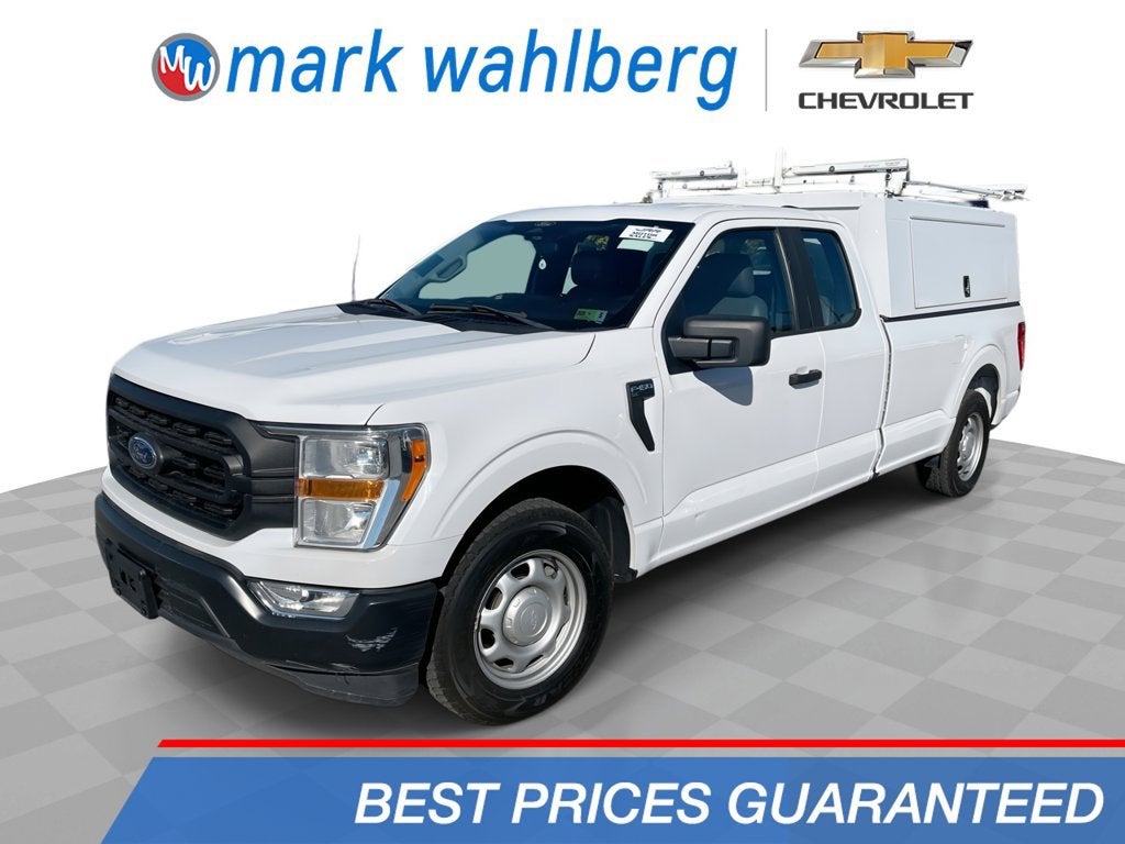 2022 Ford F-150 XL