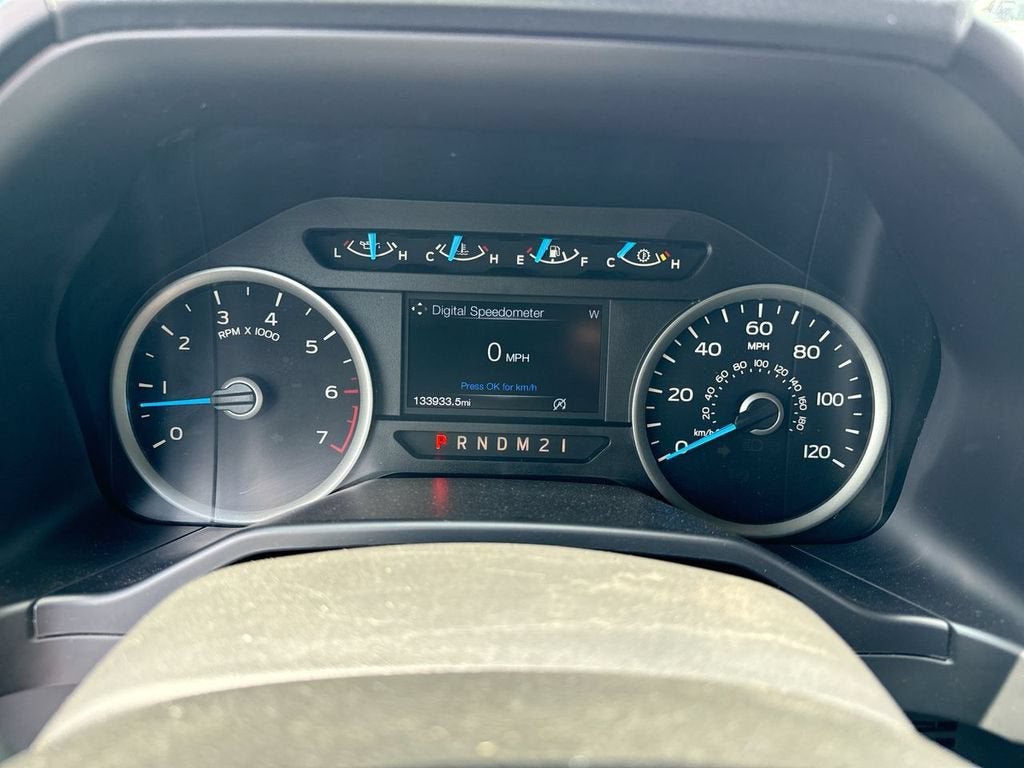 2017 Ford F-150 LARIAT