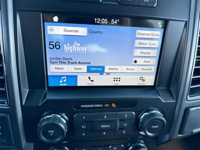 2019 Ford F-150 XL 4WD SuperCrew 5.5' Box