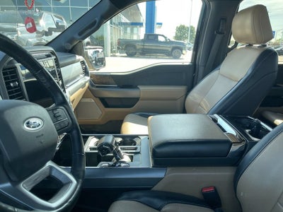 2021 Ford F-150 LARIAT
