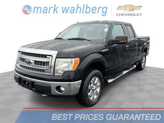 2013 Ford F-150 XL