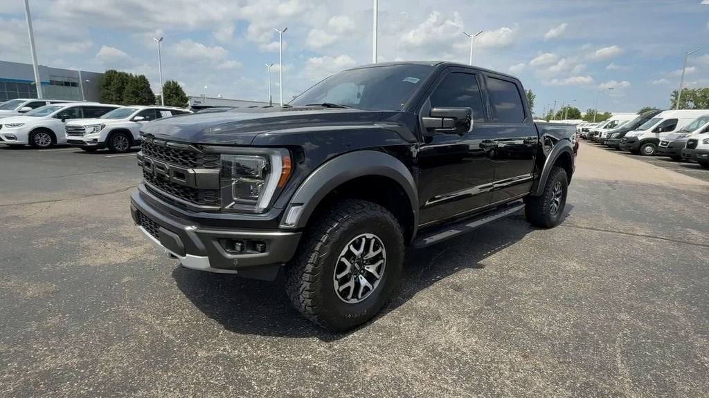 2023 Ford F-150 Raptor