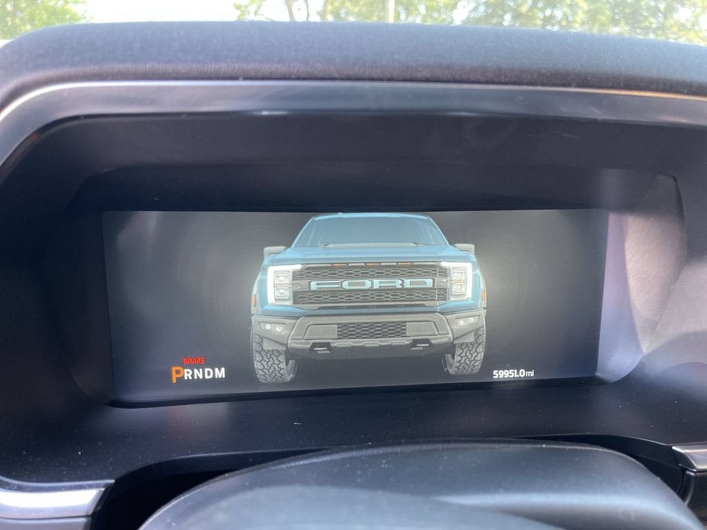 2023 Ford F-150 Raptor