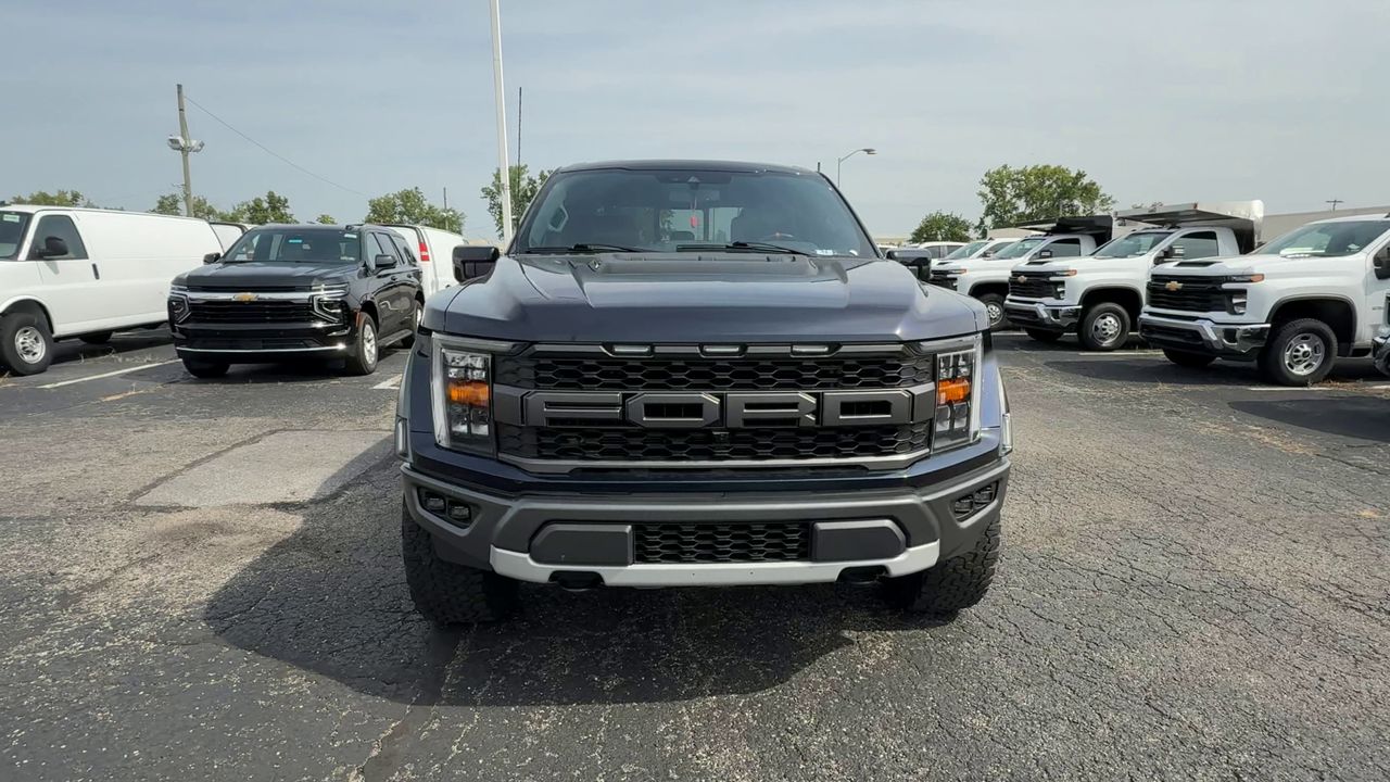 2022 Ford F-150 Raptor