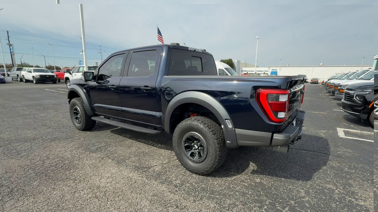 2022 Ford F-150 Raptor