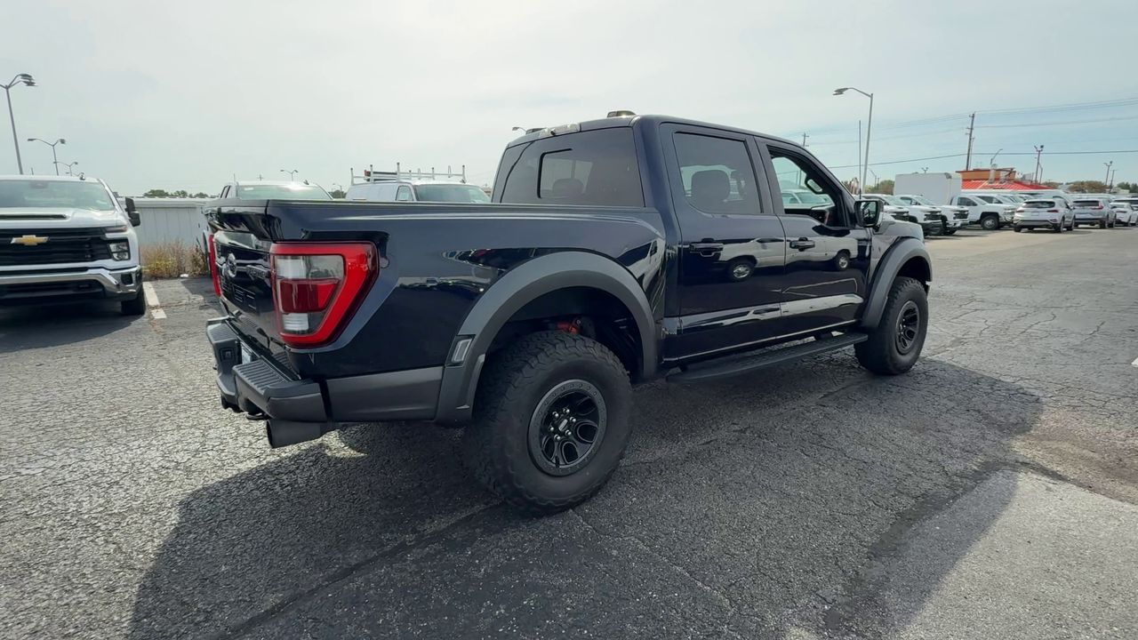 2022 Ford F-150 Raptor