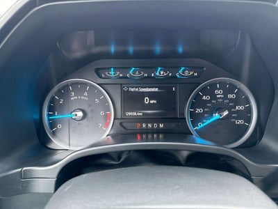 2020 Ford Super Duty F-350 SRW XL