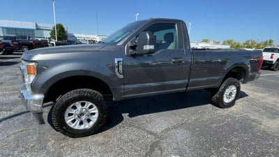 2020 Ford Super Duty F-350 SRW XL