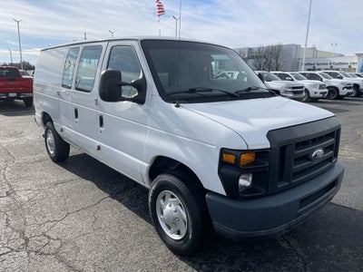 2014 Ford Econoline Cargo Van Commercial