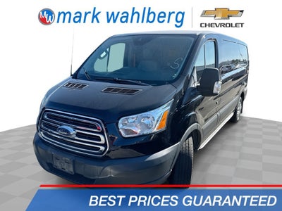 2019 Ford Transit Van T-150 130" Low Rf 8600 GVWR Sliding RH Dr