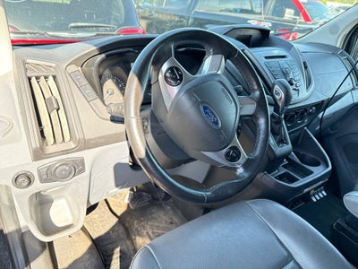 2019 Ford Transit Van T-150 130" Low Rf 8600 GVWR Sliding RH Dr