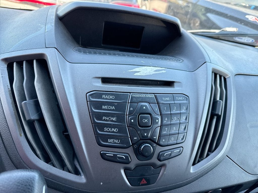 2019 Ford Transit Van T-150 130" Low Rf 8600 GVWR Sliding RH Dr