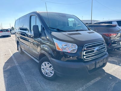 2019 Ford Transit Van T-150 130" Low Rf 8600 GVWR Sliding RH Dr