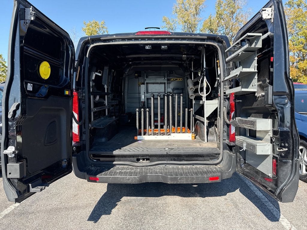 2019 Ford Transit Van T-150 130" Low Rf 8600 GVWR Sliding RH Dr
