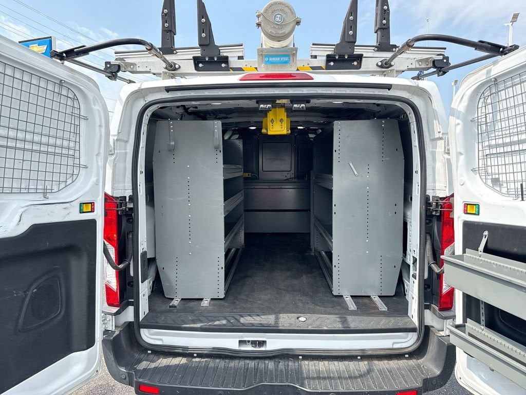 2019 Ford Transit Van T-150 148" Low Rf 8600 GVWR Sliding RH Dr