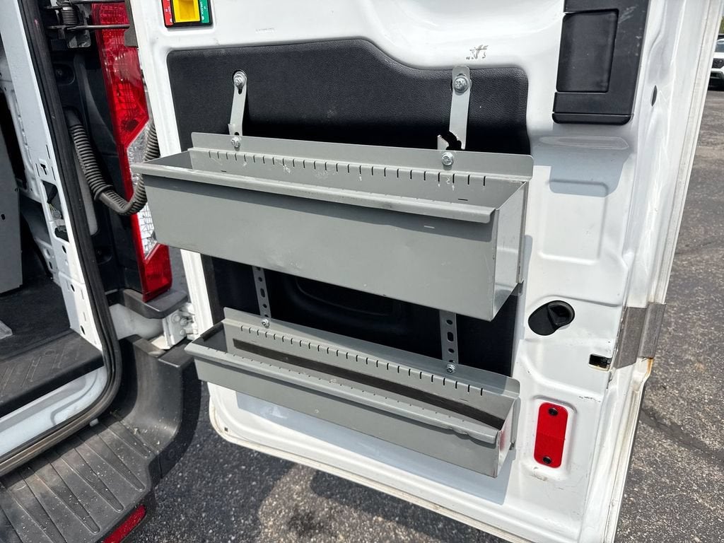 2019 Ford Transit Van T-150 148" Low Rf 8600 GVWR Sliding RH Dr