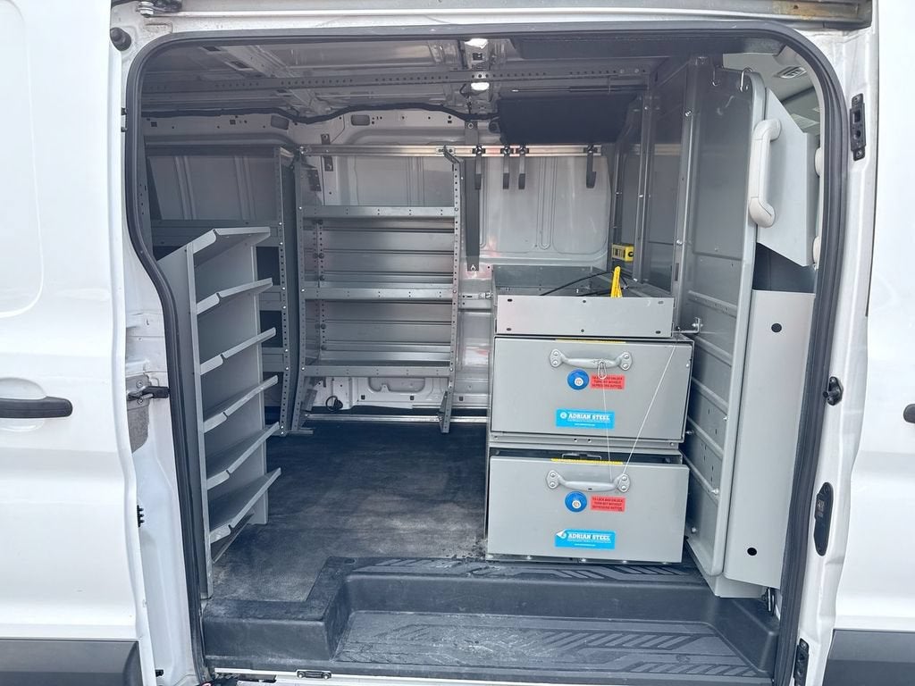 2019 Ford Transit Van T-150 148" Low Rf 8600 GVWR Sliding RH Dr
