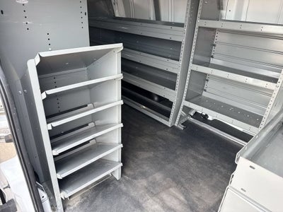 2019 Ford Transit Van T-150 148" Low Rf 8600 GVWR Sliding RH Dr