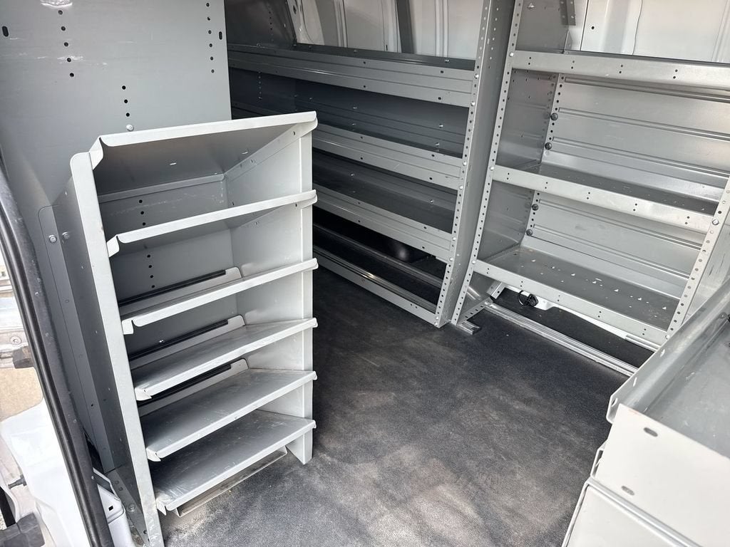 2019 Ford Transit Van T-150 148" Low Rf 8600 GVWR Sliding RH Dr