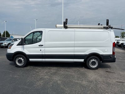 2019 Ford Transit Van T-150 148" Low Rf 8600 GVWR Sliding RH Dr