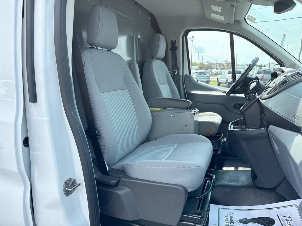 2019 Ford Transit Van T-150 148" Low Rf 8600 GVWR Sliding RH Dr