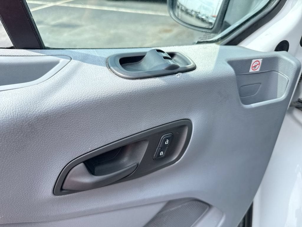2019 Ford Transit Van T-150 148" Low Rf 8600 GVWR Sliding RH Dr