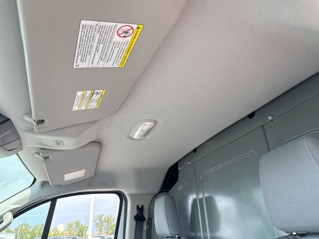 2019 Ford Transit Van T-150 148" Low Rf 8600 GVWR Sliding RH Dr