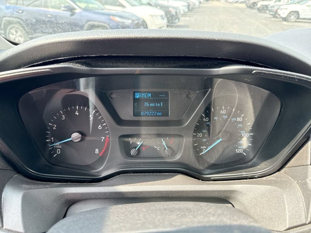 2019 Ford Transit Van T-150 148" Low Rf 8600 GVWR Sliding RH Dr