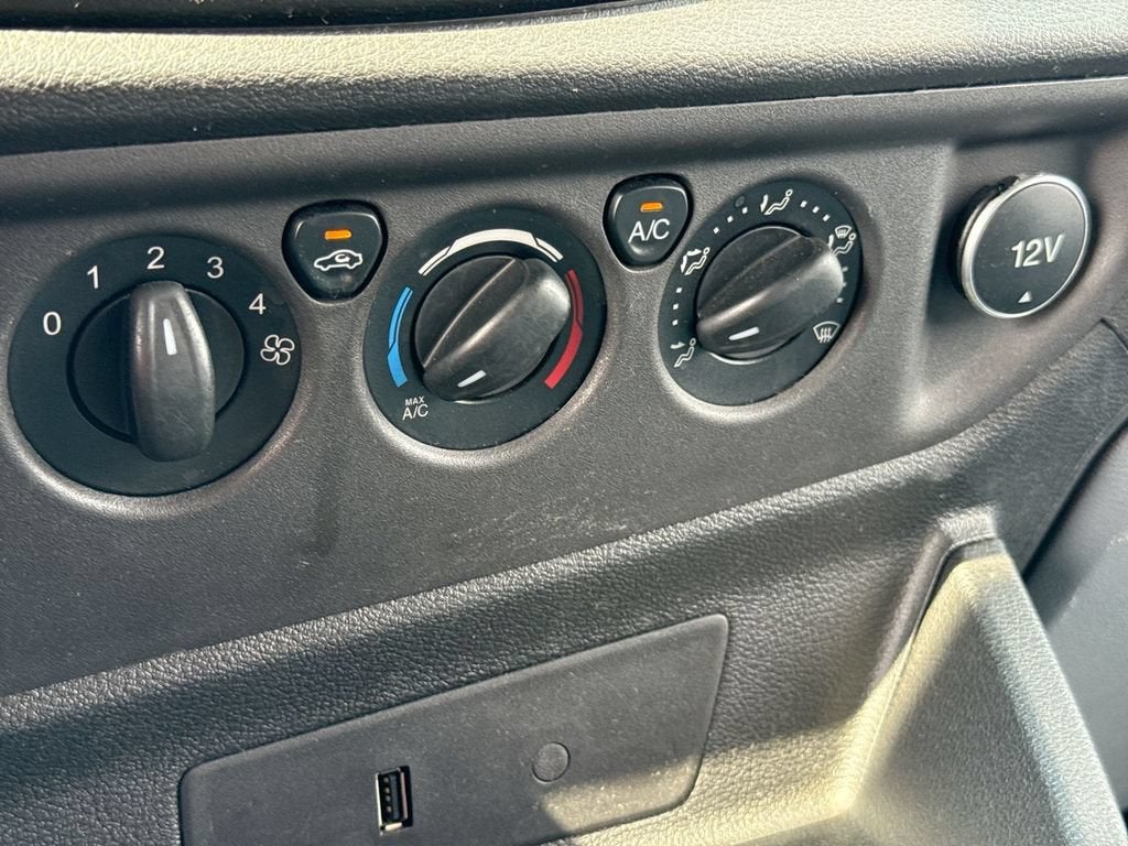 2019 Ford Transit Van T-150 148" Low Rf 8600 GVWR Sliding RH Dr