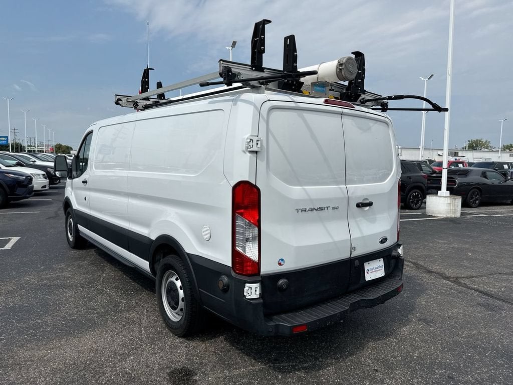 2019 Ford Transit Van T-150 148" Low Rf 8600 GVWR Sliding RH Dr