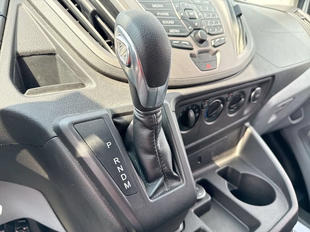 2019 Ford Transit Van T-150 148" Low Rf 8600 GVWR Sliding RH Dr
