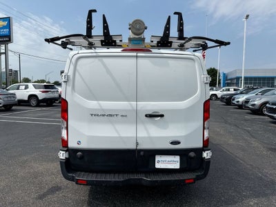 2019 Ford Transit Van T-150 148" Low Rf 8600 GVWR Sliding RH Dr
