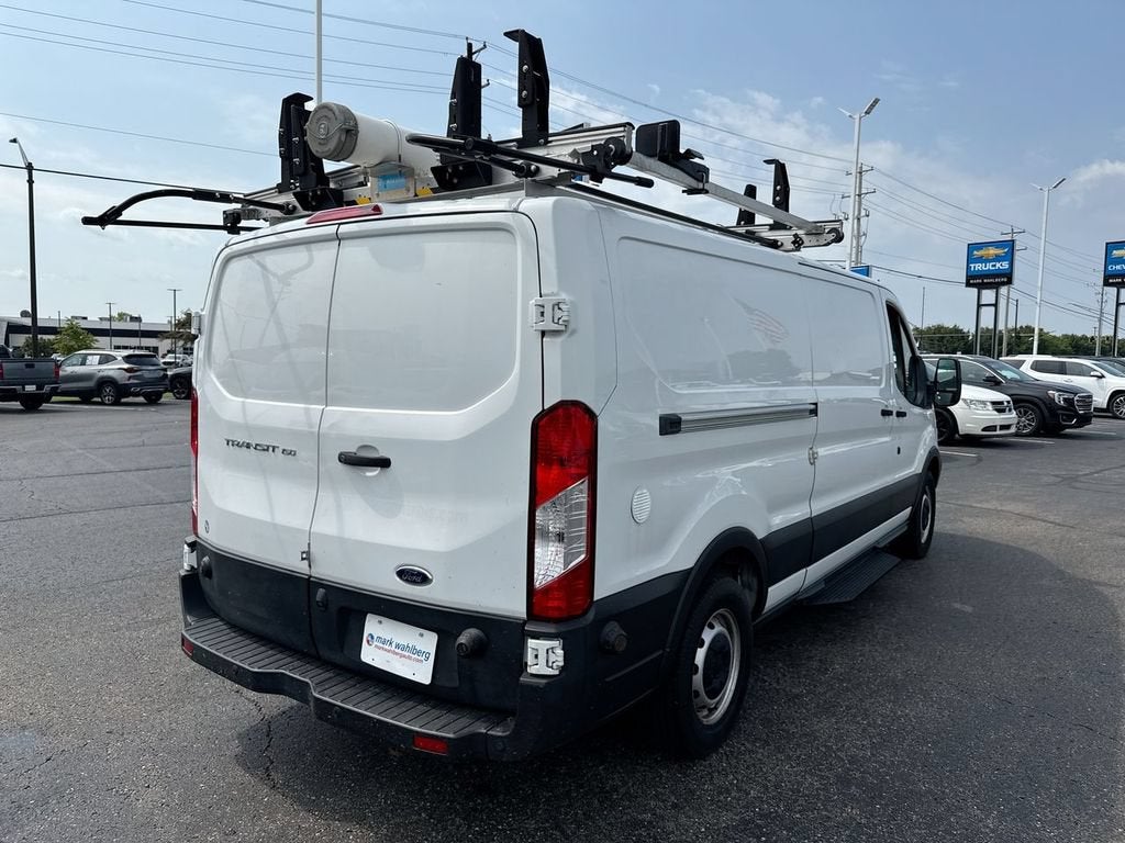 2019 Ford Transit Van T-150 148" Low Rf 8600 GVWR Sliding RH Dr