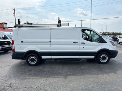 2019 Ford Transit Van T-150 148" Low Rf 8600 GVWR Sliding RH Dr