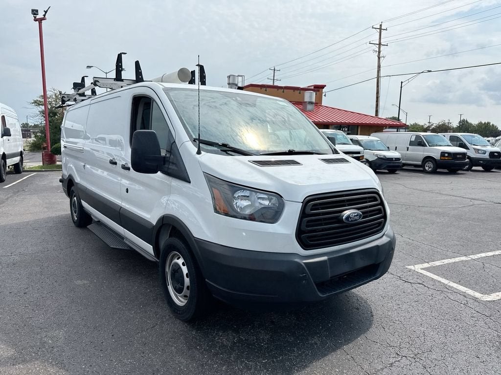 2019 Ford Transit Van T-150 148" Low Rf 8600 GVWR Sliding RH Dr
