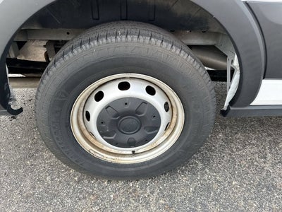 2019 Ford Transit Van T-150 148" Low Rf 8600 GVWR Sliding RH Dr