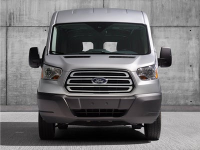 2019 Ford Transit Van 130 WB Low Roof Cargo
