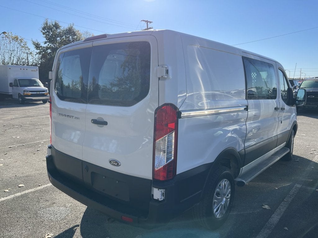 2019 Ford Transit Van T-250 130" Low Rf 9000 GVWR Sliding RH Dr